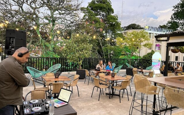 Hotel 9.5 San Fernando