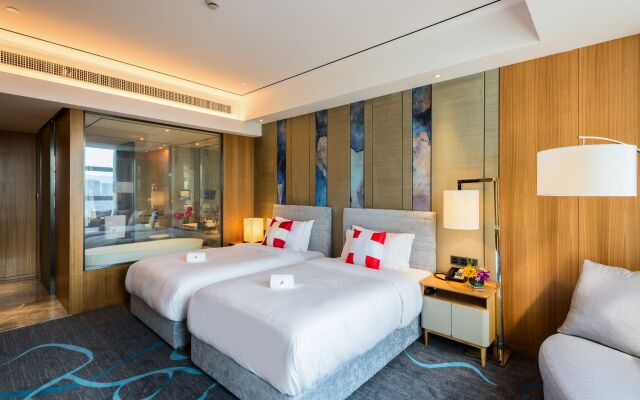Swisstouches Hotel Nanjing