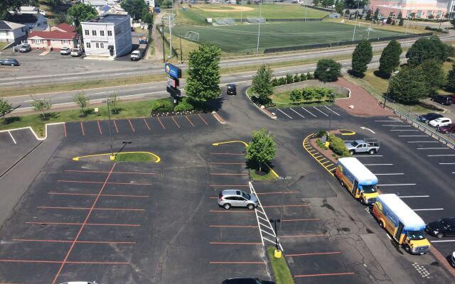 Comfort Inn & Suites Logan International Airport