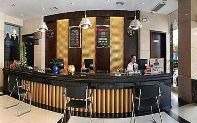 Golden Bridge Holiday Hotel