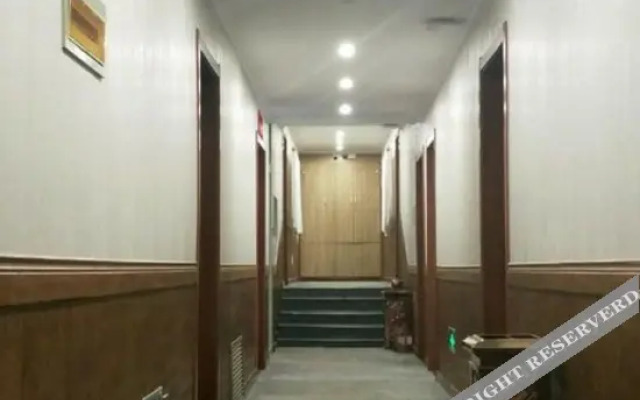 Linkou Xinshanshui Express Hotel