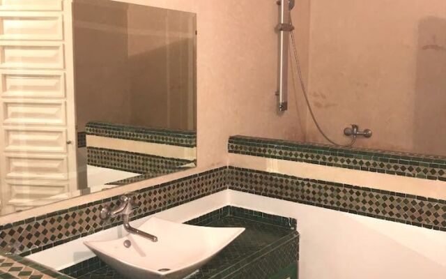 Villa d'Ourika 4