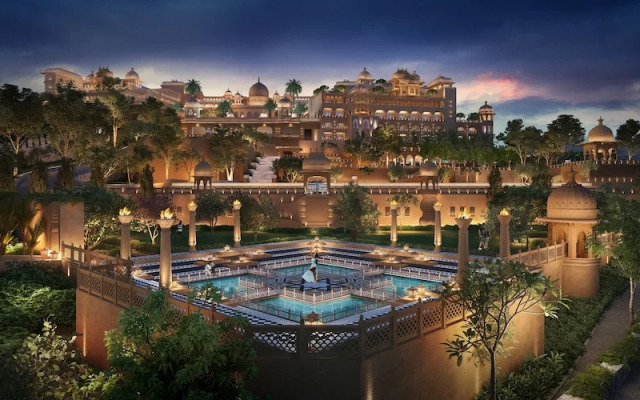 Fairmont Udaipur Palace