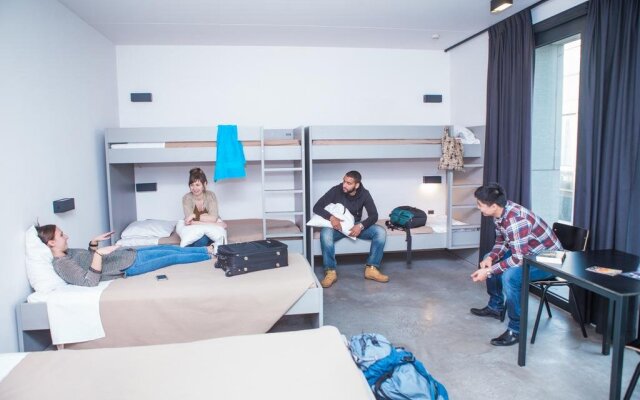 Antwerp Central Youth Hostel