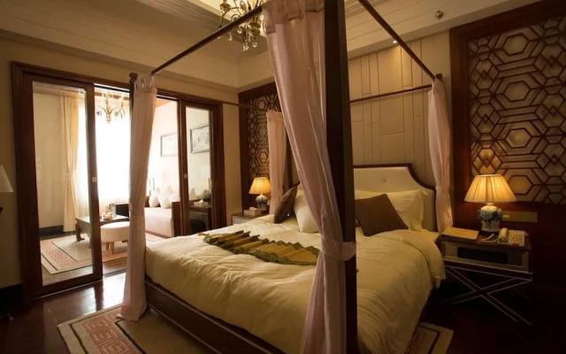 Zhuhai Ocean Hot Spring Hotel