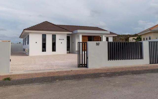 Villa Milamor Curacao - Harmonie, Grote Berg