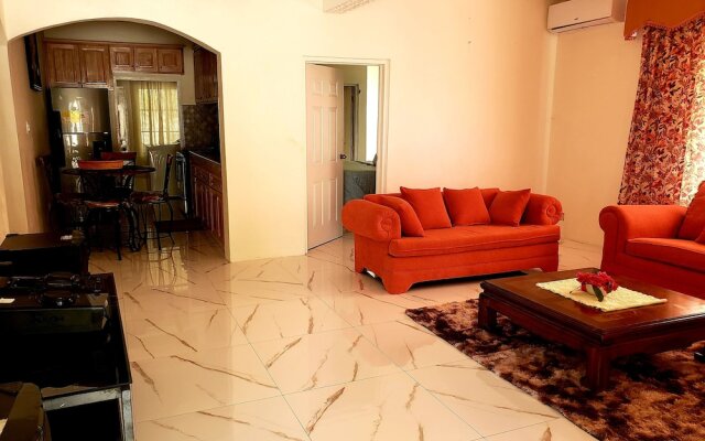 Chateau's Tranquil Apartments