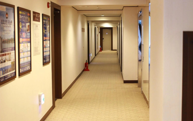 Toyoko Inn Daejeon Government Complex