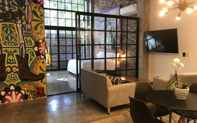 Lofts on Basilio