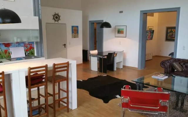 Lofthouse in DD-Heidenau