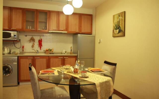 Dalian Asia Pacific Service Apartment
