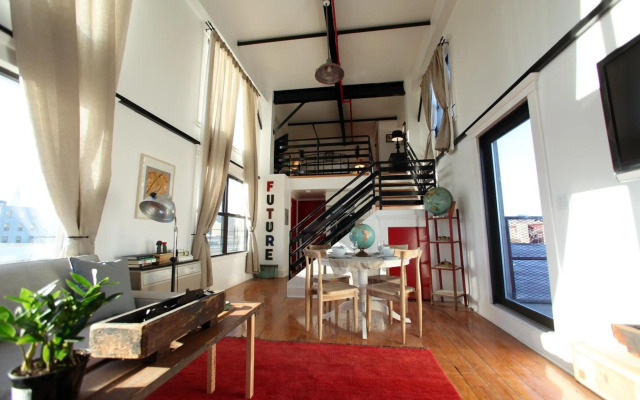 The Box House Hotel