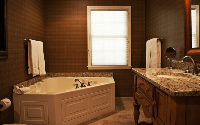 The Mountain Top Inn & Resort