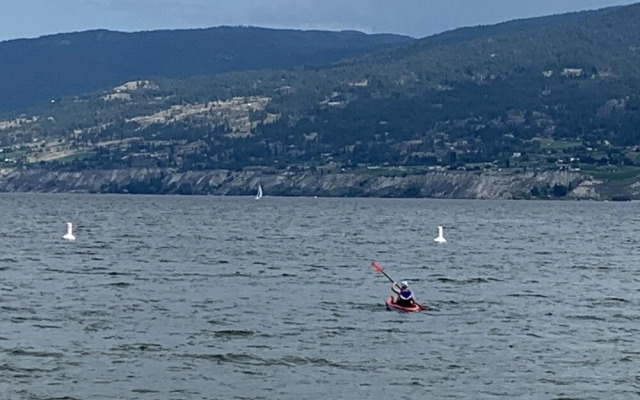 Kettle Valley Beach Resort