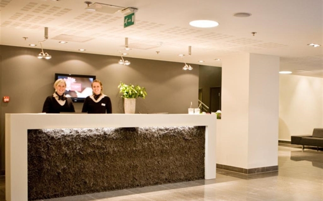 Thon Hotel Panorama