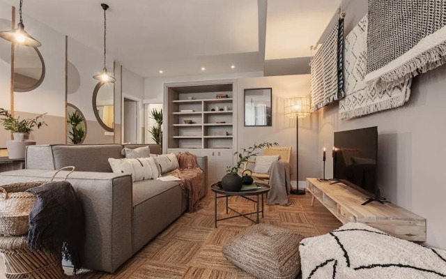 Sokna - 1 Bedroom in Azca