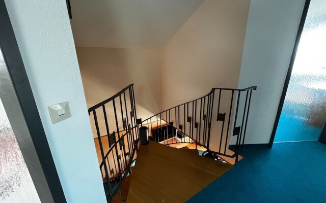 Holiday Home in Schwarzhausen Near Forest