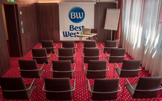 Best Western Plaza Hotel Wels