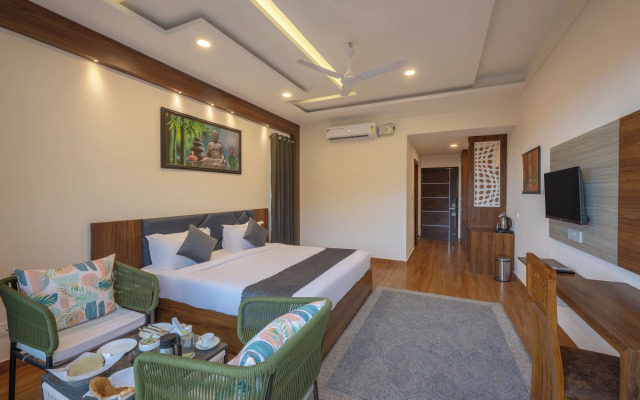 Stone Wood Mountain Resort