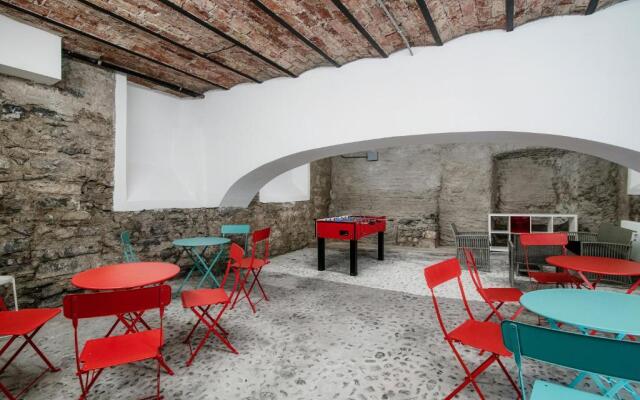 Spazio 77 - the House of Travelers