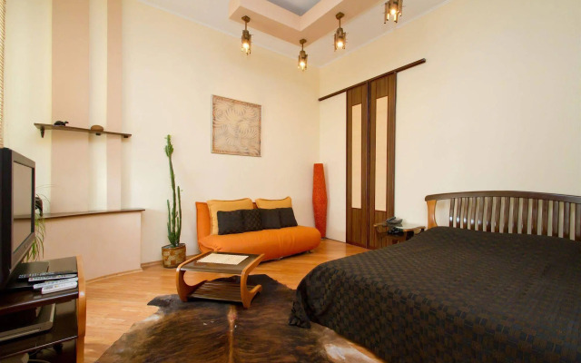 Alma Apartments