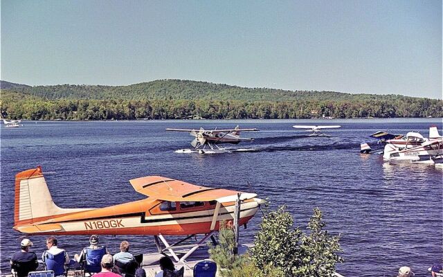 Greenville Inn at Moosehead Lake
