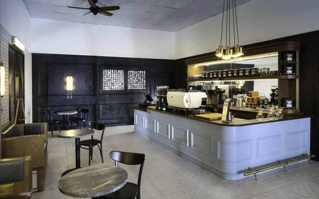 Thompson Nashville, by Hyatt