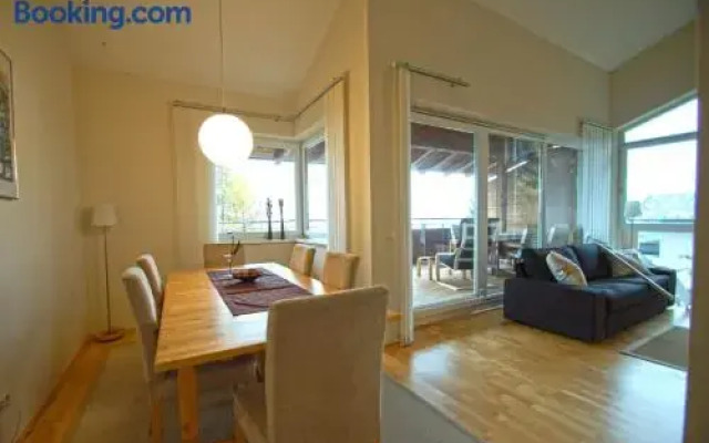 Finest Penthouse Bruckberg by Four Seasons Apartments