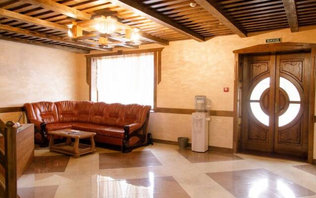 Villa Leku Spa Resort
