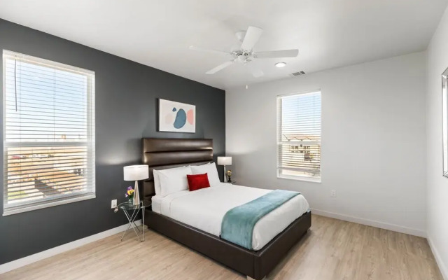 New Luxury Apartments by Barsala