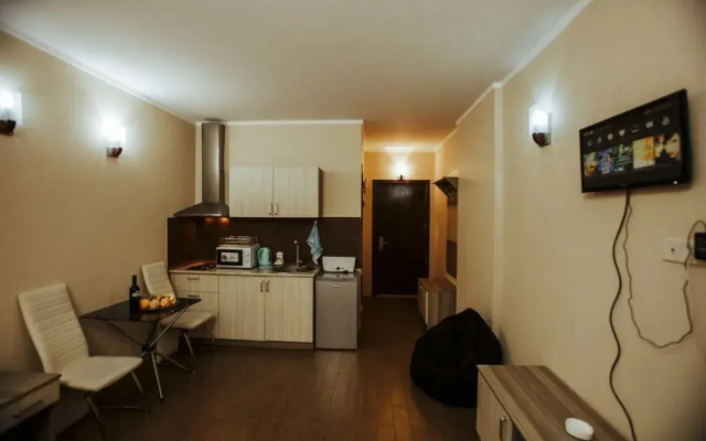 Апартаменты Orbi класса «люкс»