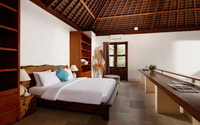 Omegia Canggu by Nakula