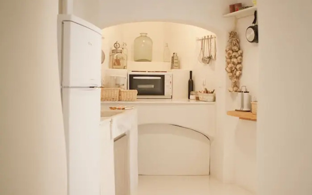 Art Villa Exogonia Santorini