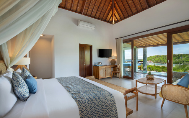 The Acala Shri Sedana – Guest Rooms – Lembongan Island