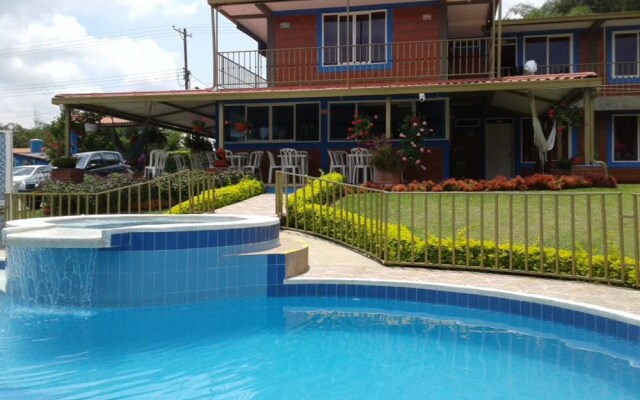Finca Hotel La Santamaria
