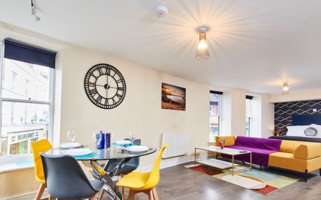 Whitby Bridge Luxury Apartments