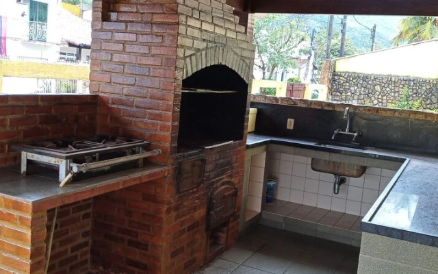 Pousada Recanto De Itacuruça