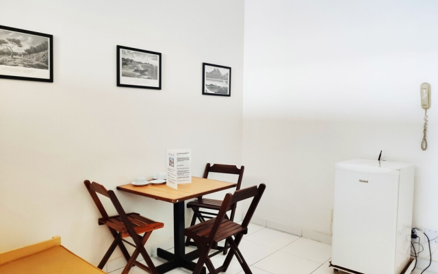 TC1002 Vista Panorâmica de Copacabana