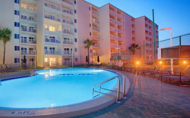Gulf Shore Condo #715