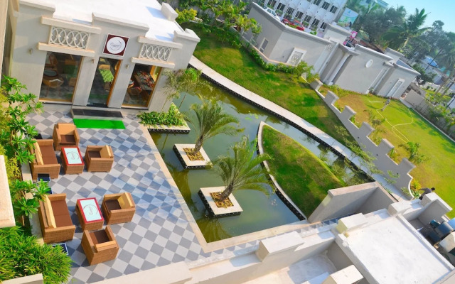 Pramod Convention & Beach Resort