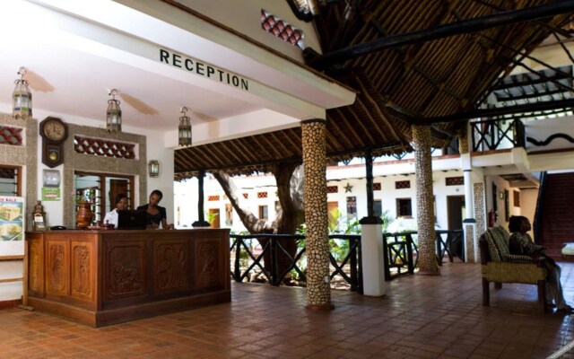 Mangro Hotel Diani Beach