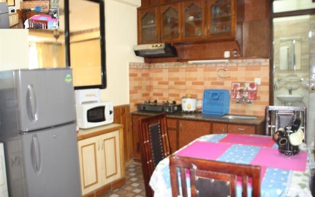 Thamel Apartments Hotel