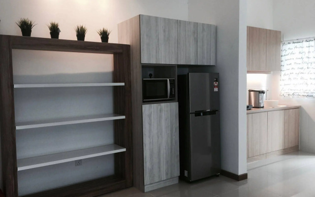 Montbleu Suites at Lost World of Tambun