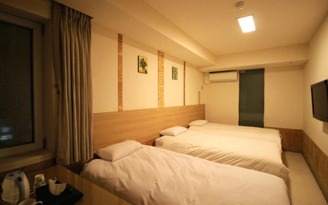 Hotel Irene City
