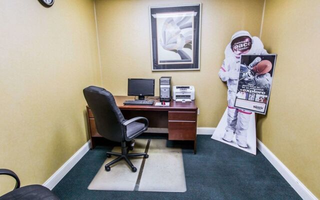 Island Hotel of the Space Coast