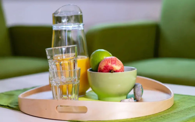 Ein Bett im Norden Appartments