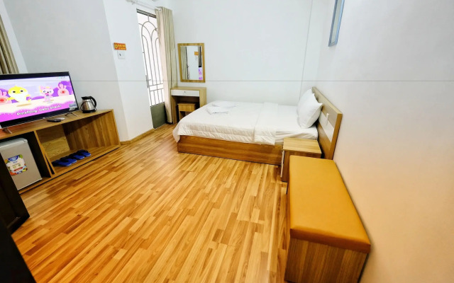 City Backpackers Hostel