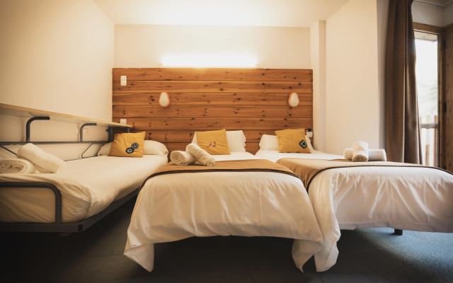 Hotel Restaurante Les Brases