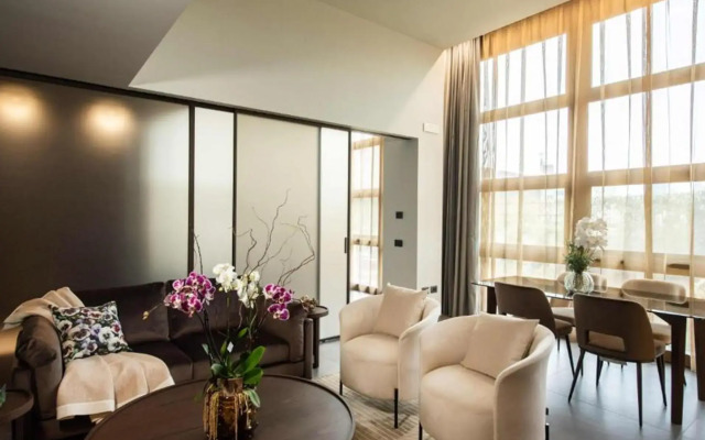Gold Tower Lifestyle Hotel