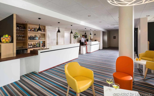 ibis Styles Strasbourg Avenue du Rhin